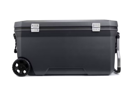 100QT Convoy Kühlbox mit Rollen