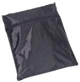 Regenanzug, 2-teilig, schwarz