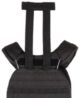 Tactical Weste, "Laser MOLLE", schwarz