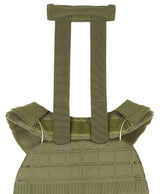 Tactical Weste, "Laser MOLLE", oliv