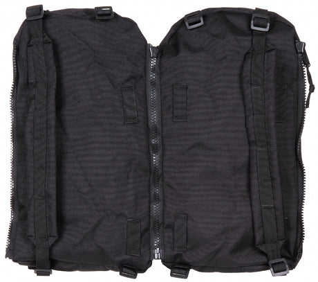 Rucksack, "Alpin 110", schwarz