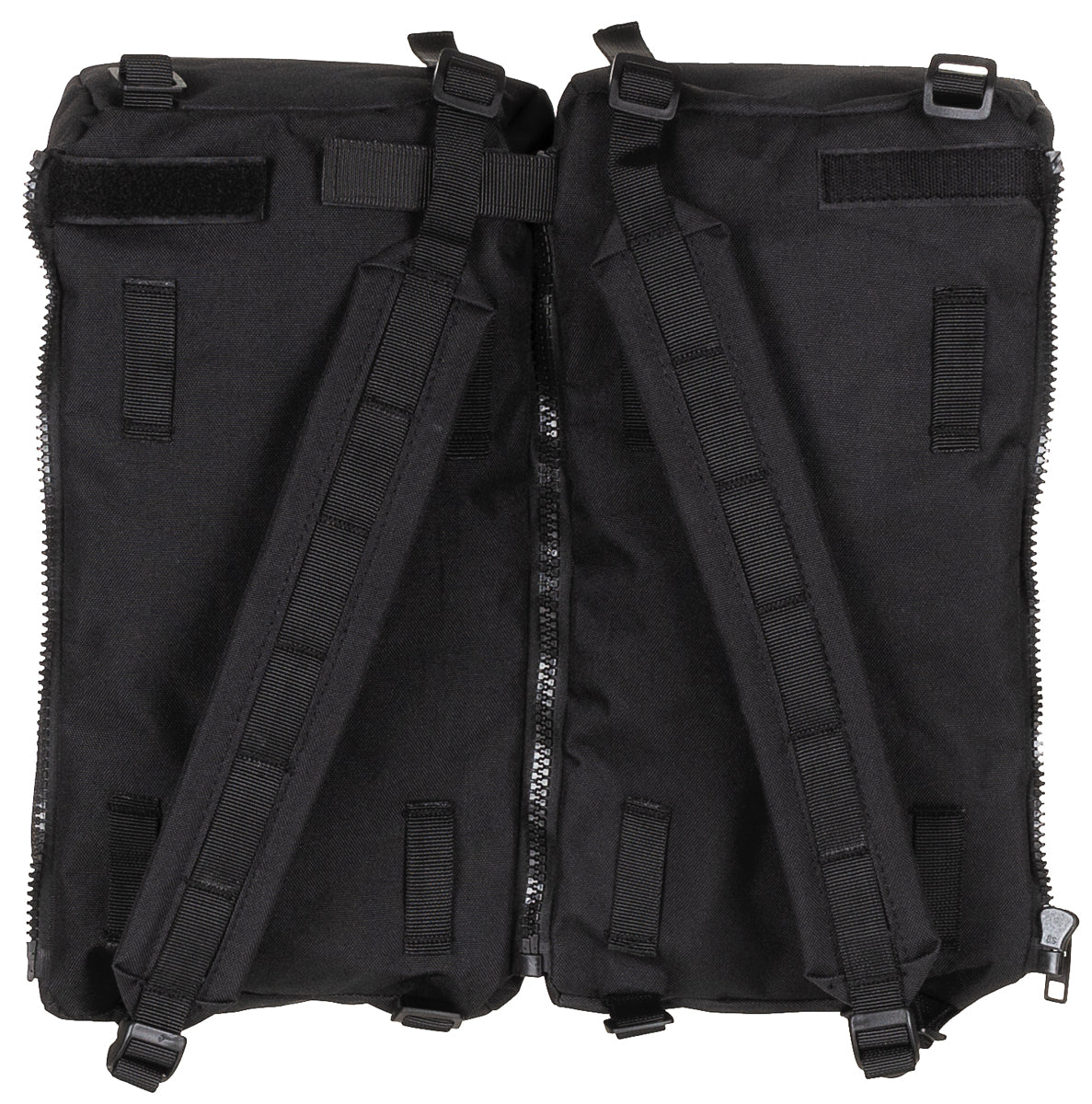 BW Rucksack, "Mountain", schwarz