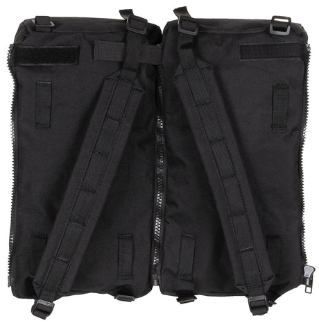 BW Rucksack, "Mountain", schwarz