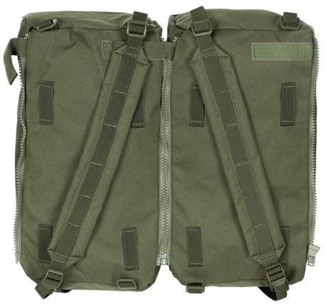 BW Rucksack, "Mountain", oliv