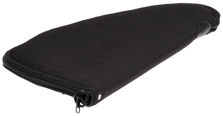 Pistolentasche, gross, schwarz