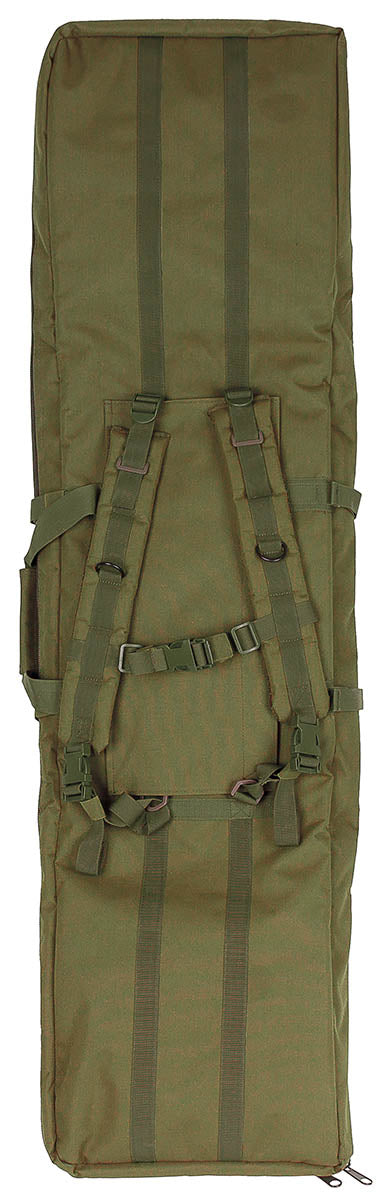 Gewehrtasche, "Large", oliv, für 2 Waffen