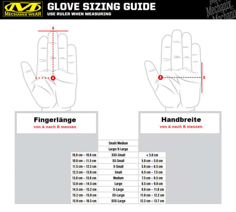 ColdWork M-Pact® grau/schwarz Winterhandschuhe (isoliert)