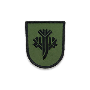 Peltonen Knives - Patch Morale (grün)