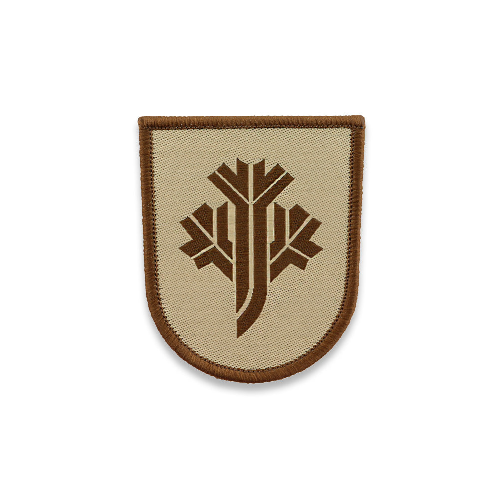 Patch Morale (coyote)