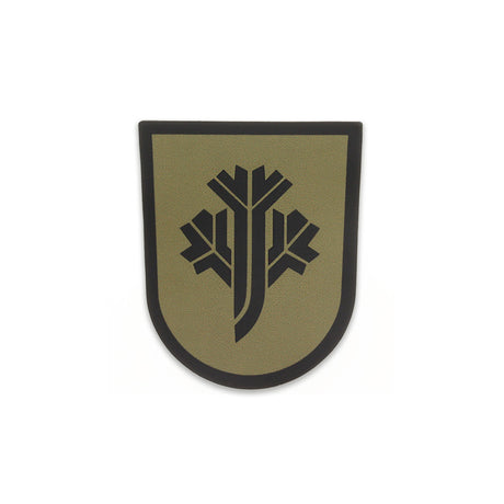 Peltonen Knives - Sticker Morale (grün)