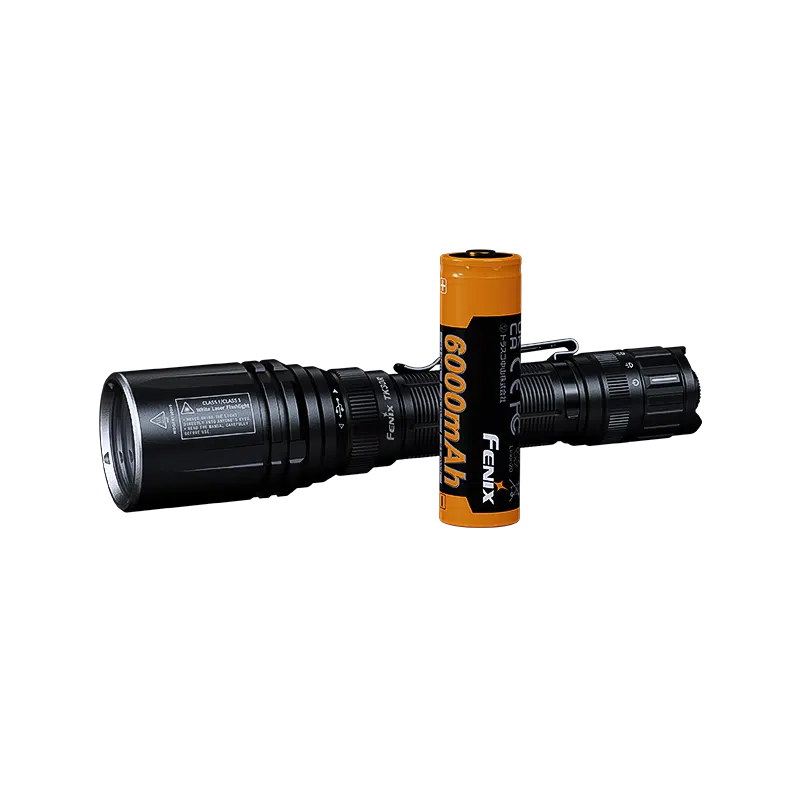Fenix - TK30R Taktische Taschenlampe LEP-Laser-Technologie (500 Lumen)