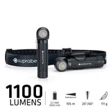 Suprabeam - Multilampe M6r (1100 Lumen)