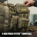 Mission Tote Bag Tasche 58 Liter (Olive Drab)