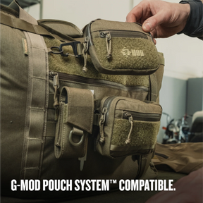 Mission Tote Bag Tasche 58 Liter (Olive Drab)