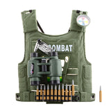 Bekleidung, Weste, Rettungsweste, Munition, Waffe