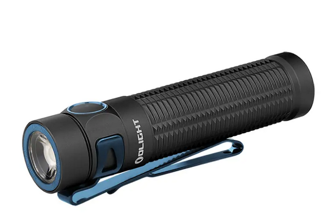 Baton 3 Pro Taschenlampe (schwarz)