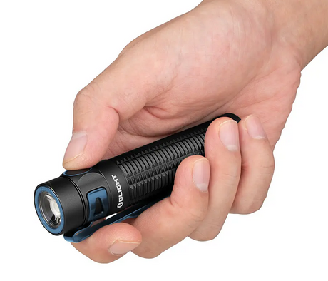 Baton 3 Pro Taschenlampe (schwarz)