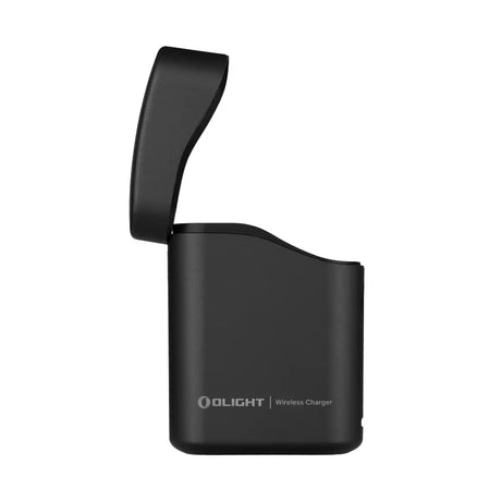 Olight - Baton 4 Premium Edition Taschenlampe mit Ladecase (schwarz)