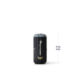 Sea to Summit - Isomatte Ether Light XR Pro Small schwarz (R-Wert: 7.4)