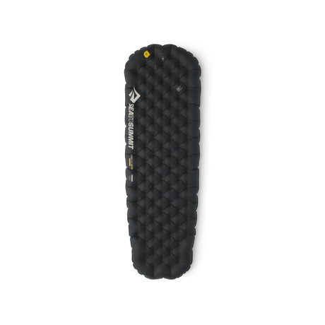 Sea to Summit - Isomatte Ether Light XR Pro Regular schwarz (R-Wert: 7.4)