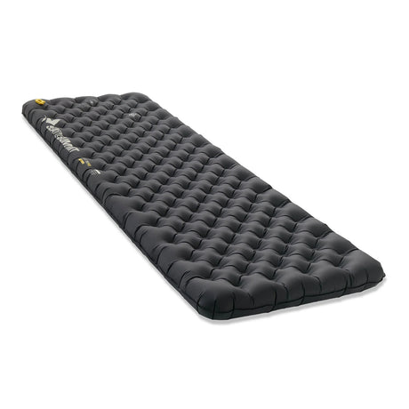 Sea to Summit - Isomatte Ether Light XR Pro Regular Rectangular Wide schwarz (R-Wert: 7.4)