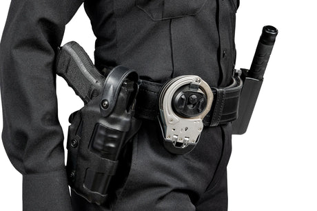 ASP - Handschellenholster EXO-S für Sentry Handschellen
