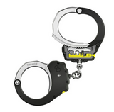 ASP - Handschelle Ultra Plus Cuff mit Kette aus Stahl (schwarz)