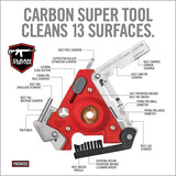 Real Avid - Carbon Boss AR15 (Multitool)