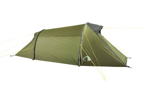 Zelt, Campen, Zelt in den Bergen, Natur, Draußen
