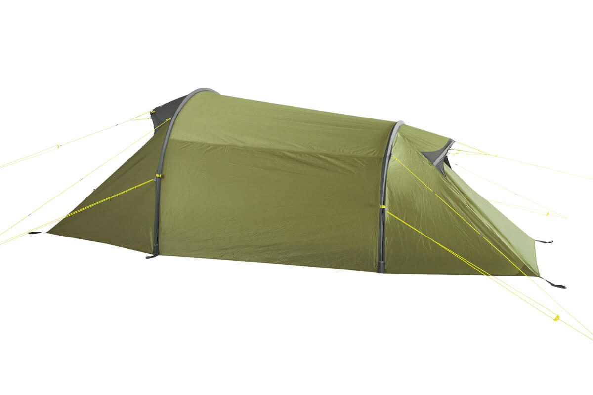 Zelt, Campen, Zelt in den Bergen, Natur, Draußen