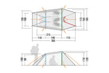 CAD-Diagramm, Diagramm, Person