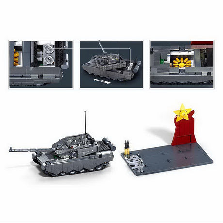 Militärisch, Panzer, Transport, Fahrzeug, Waffe