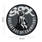 Logo, Person
