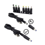 Adapter, Elektronik, Kabel
