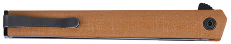 CRKT - CEO Flipper Klappmesser desert