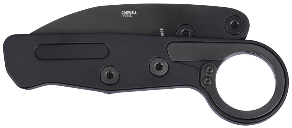 CRKT - Provoke EDC Klappmesser schwarz