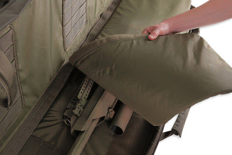 Tasmanian Tiger - TT DBL Modular Rifle Bag Waffentasche (black)