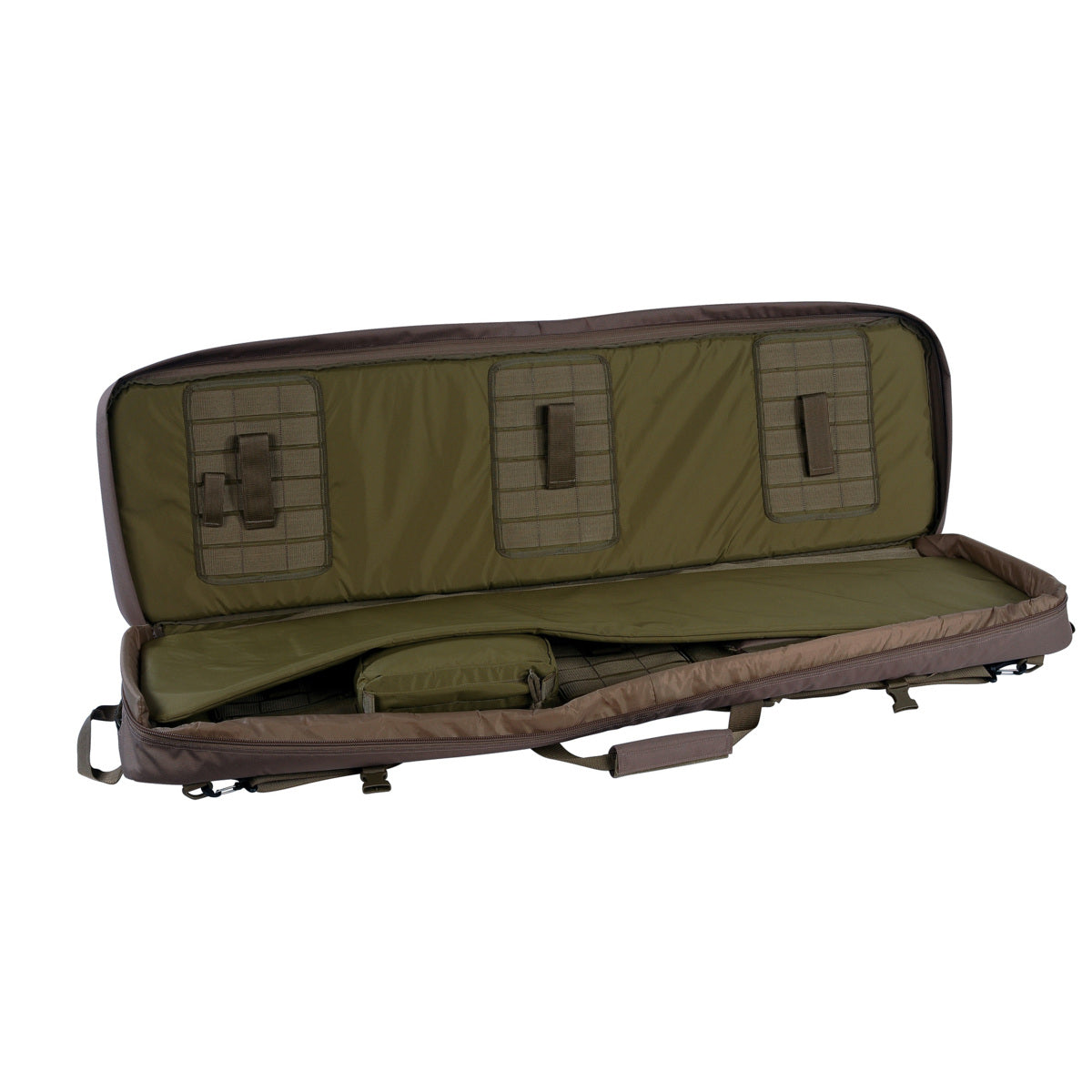 Tasmanian Tiger - TT DBL Modular Rifle Bag Waffentasche (olive)