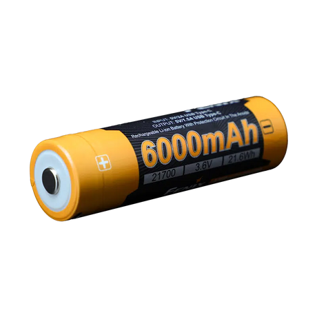 Fenix - 21700 ARB-L21-6000B Akku - 6000 mAh (USB-C)