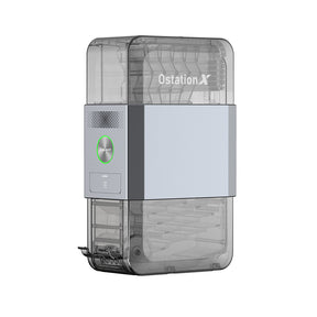 Olight - Ostation X automatisches 3 in 1 Ladegerät für AAA-Akkus