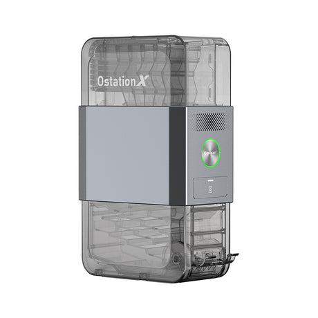 Olight - Ostation X automatisches 3 in 1 Ladegerät für AAA-Akkus