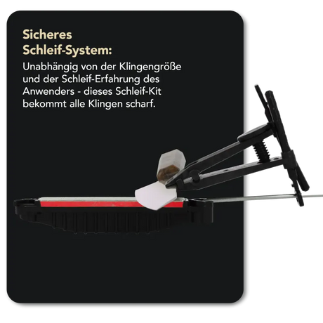 DMT - Messerschärfer DMT Aligner Diamond Sharpening Kit
