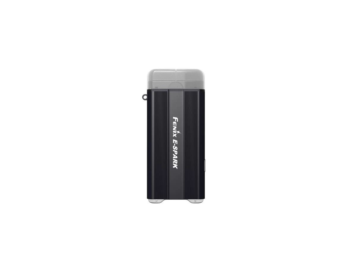 Fenix - E-Spark Minilampe (100 Lumen) Powerbank (800mAH)