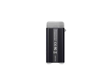 Fenix - E-Spark Minilampe (100 Lumen) Powerbank (800mAH)