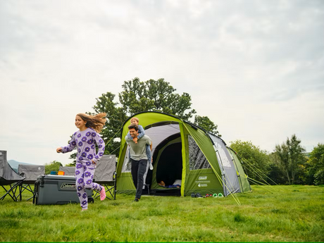 Draußen, Unterschlupf, Zelt, Campen, Person