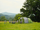 Zelt, Stuhl, Campen, Draußen, Kiste