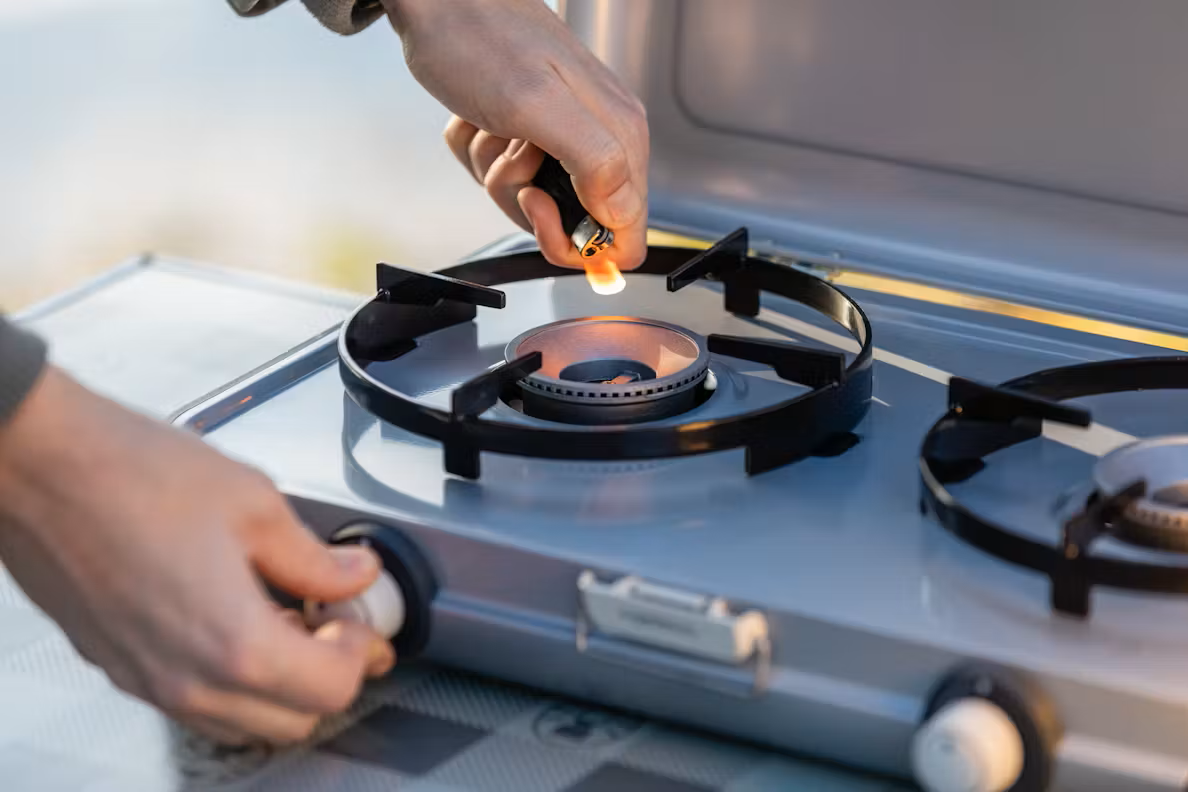 Campingaz - Camping Kitchen 2 Campingkocher