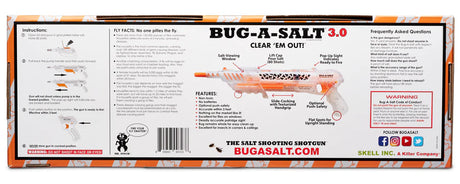 Bug-A-Salt - Clear Em' Out 3.0 (Anti-Fliegen-Salzgewehr)