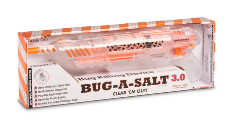 Bug-A-Salt - Clear Em' Out 3.0 (Anti-Fliegen-Salzgewehr)