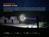 Fenix - TK05R LED Taschenlampe (1000 Lumen)